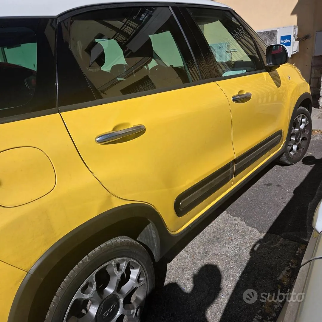 Fiat 500L 2014 photo 5
