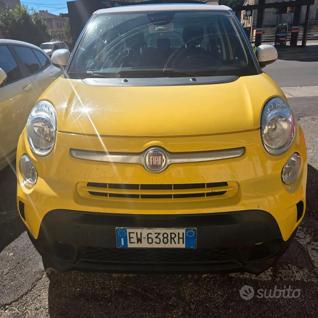 Fiat 500L