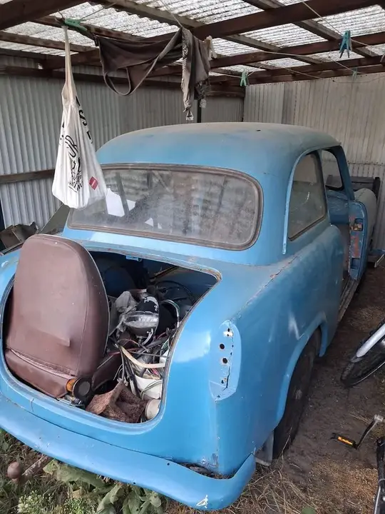 Trabant 600