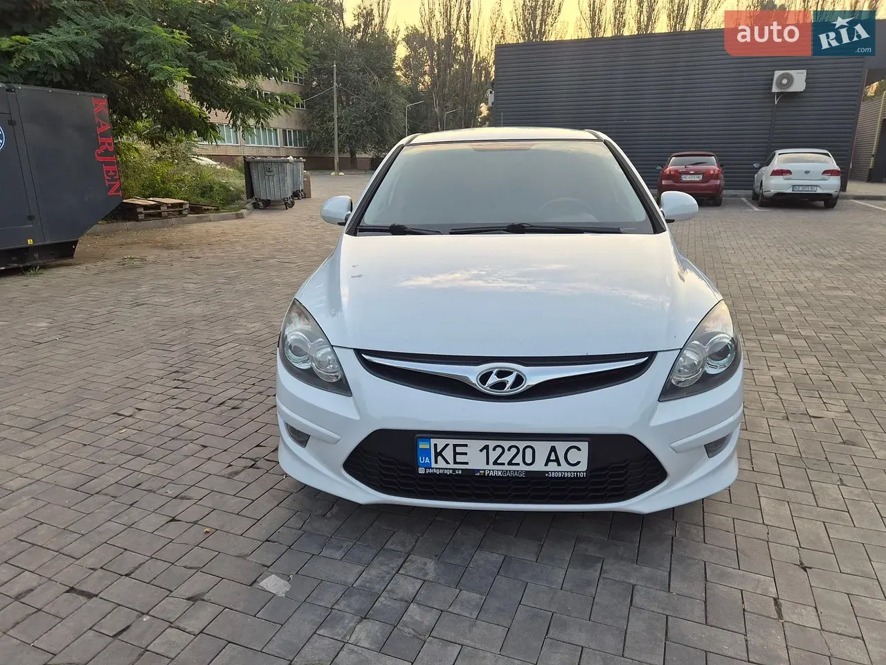 Hyundai I30 2011 photo 5