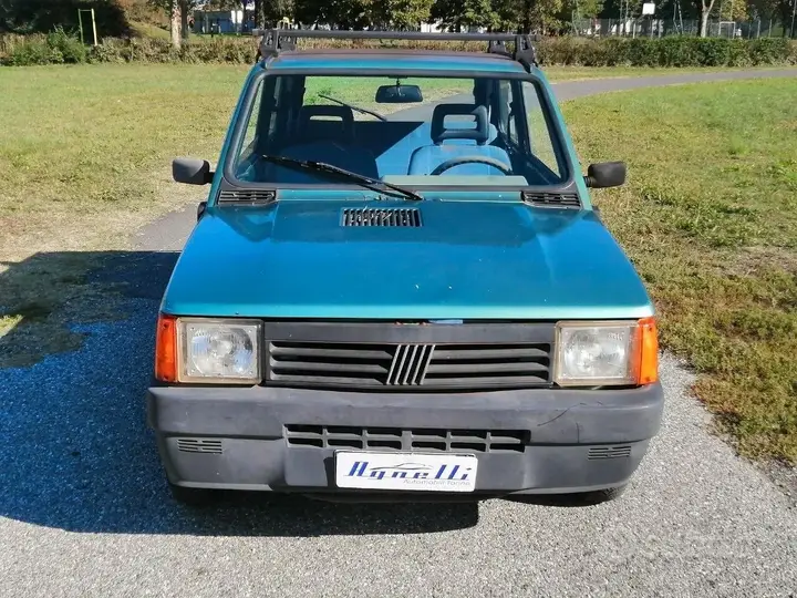 Fiat Panda 2002 photo 2