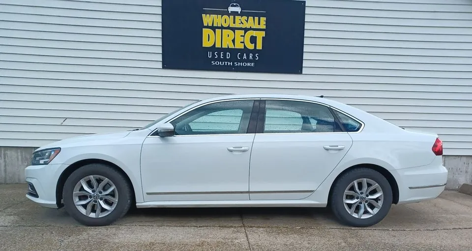 Volkswagen Passat 2017 photo 3