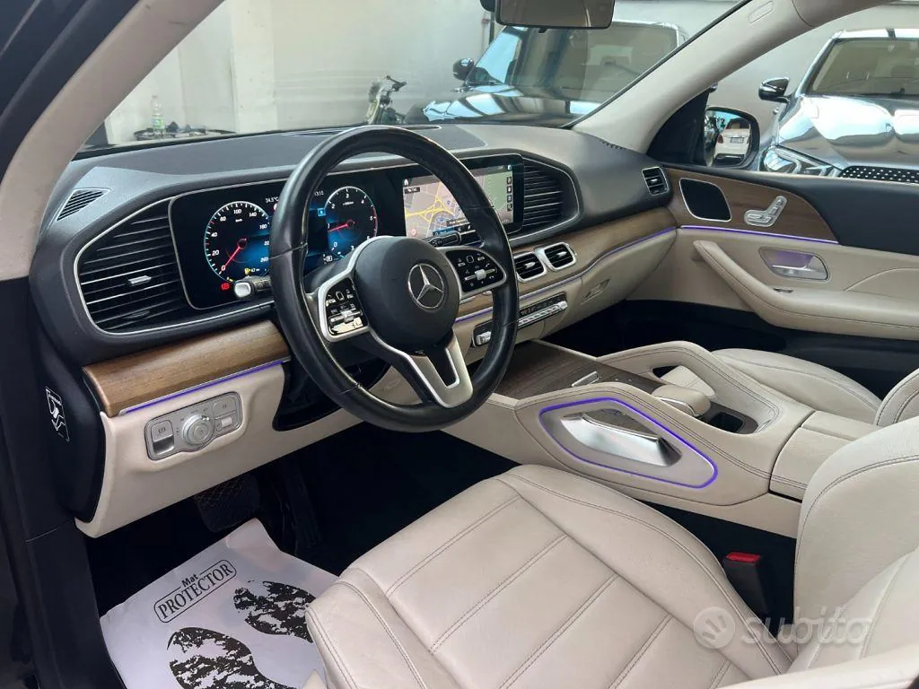 Mercedes-Benz Gle 2021 photo 4