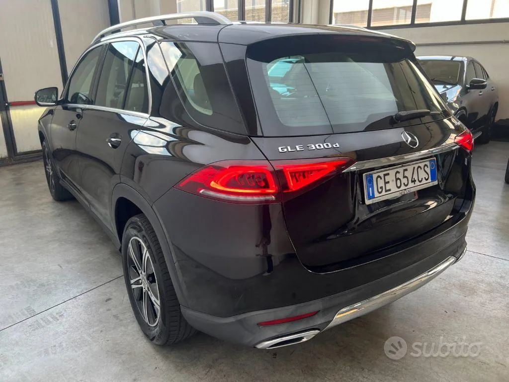 Mercedes-Benz Gle 2021 photo 3