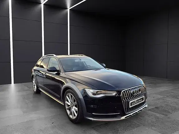 Audi A6 Allroad 2016 photo 3