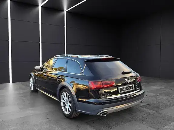 Audi A6 Allroad 2016 photo 5
