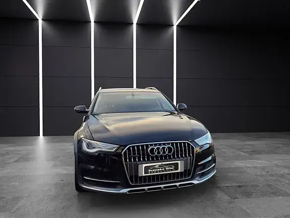 Audi A6 Allroad 2016 photo 2
