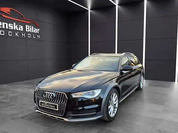 Audi A6 Allroad