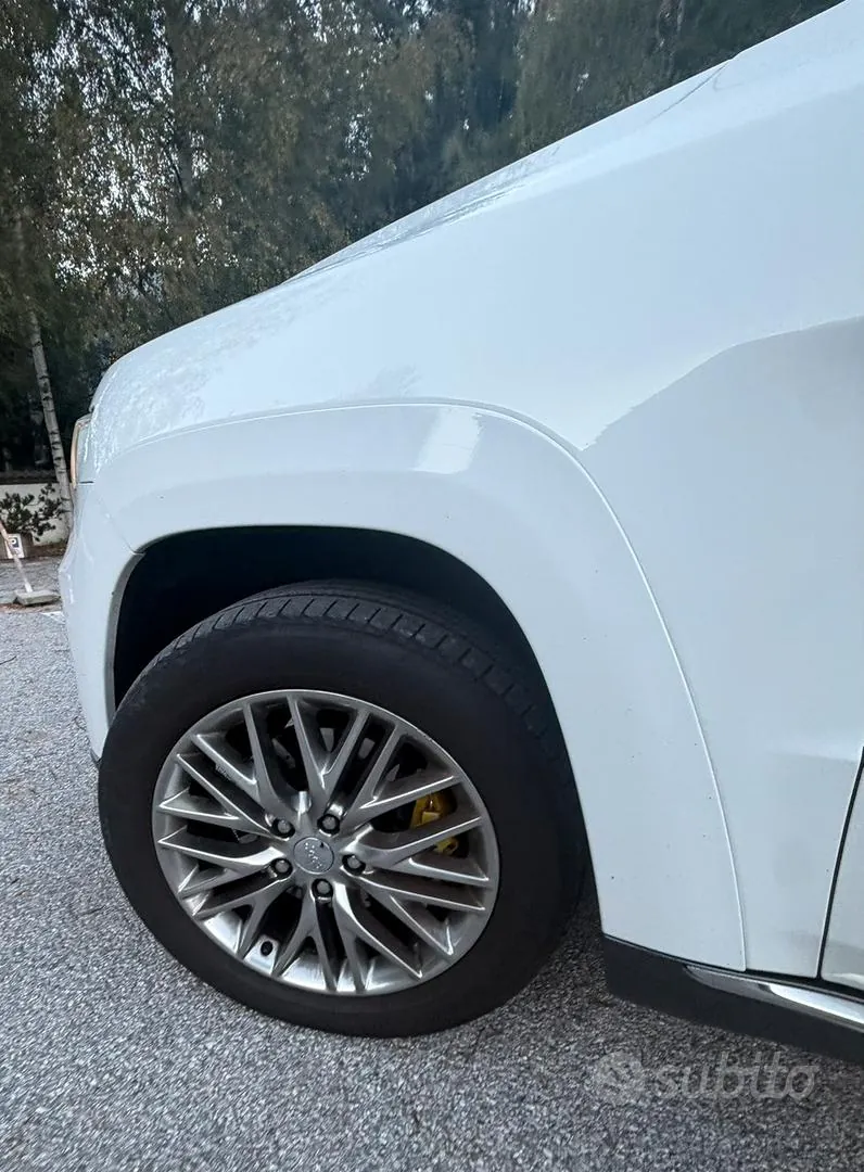 Jeep Grand Cherokee 2015 photo 5
