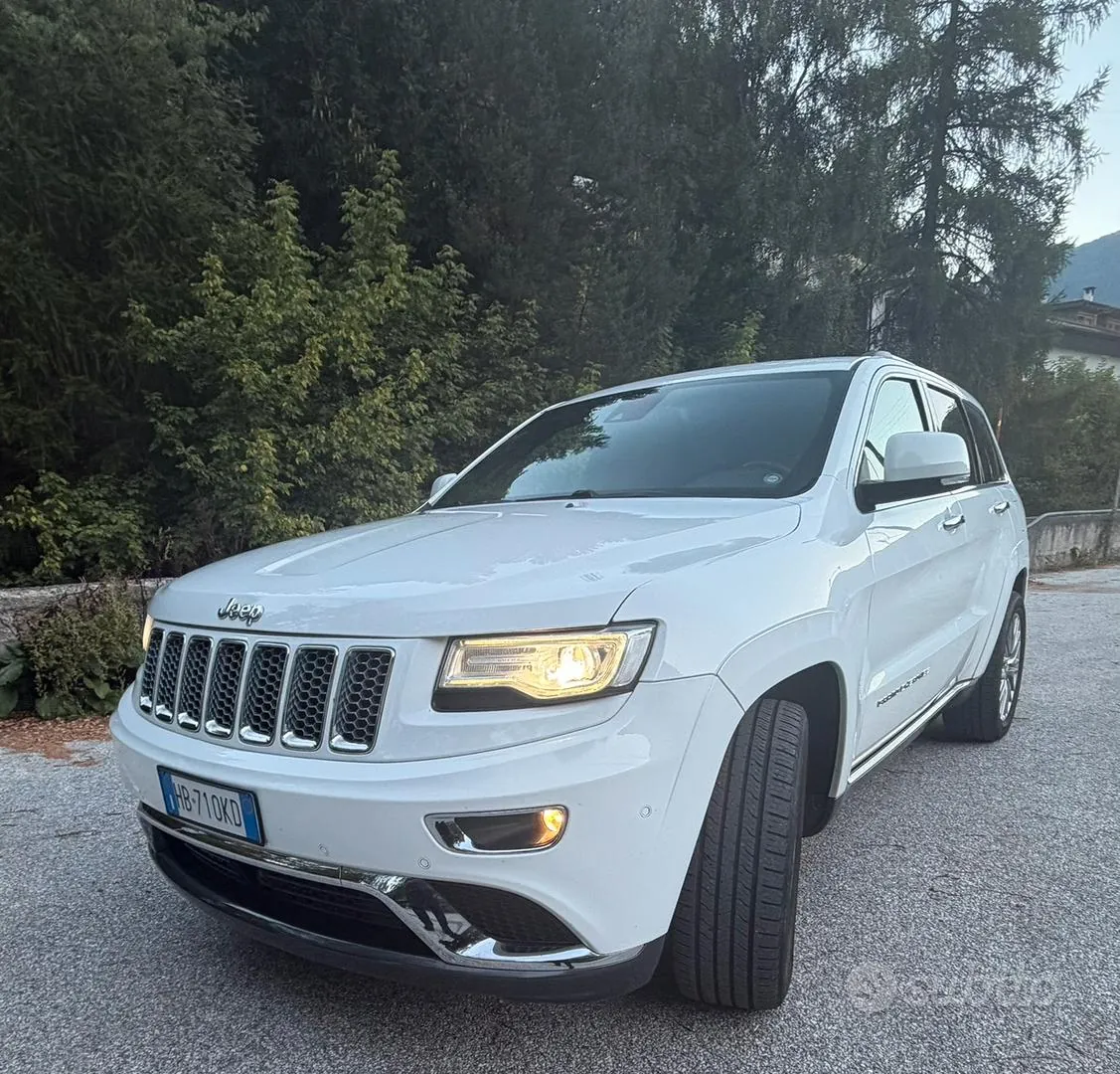 Jeep Grand Cherokee 2015 photo 2