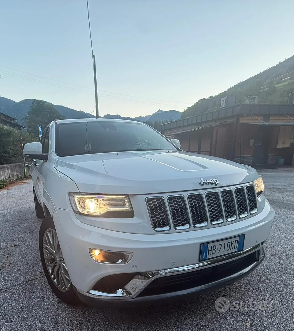 Jeep Grand Cherokee