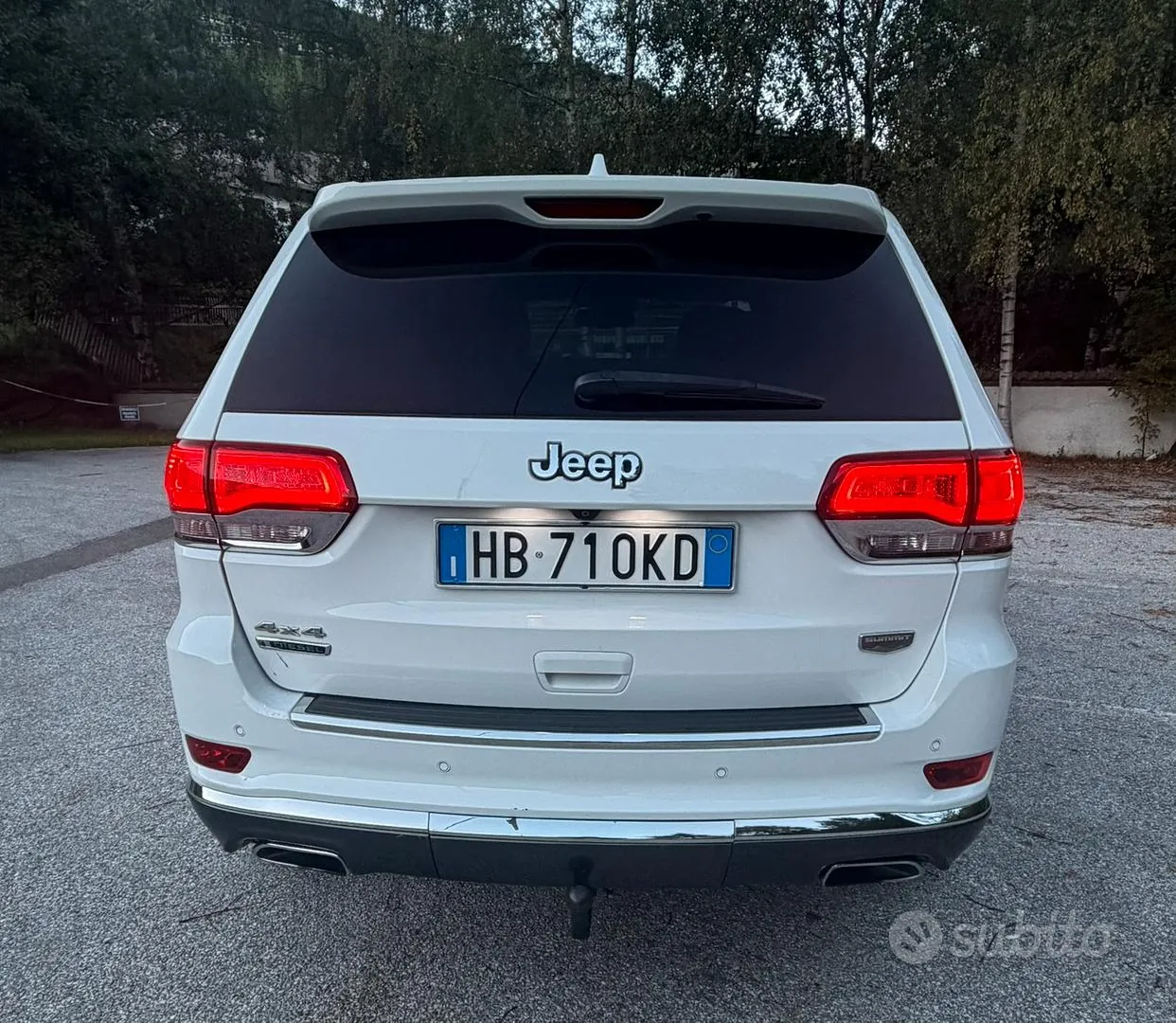 Jeep Grand Cherokee 2015 photo 4