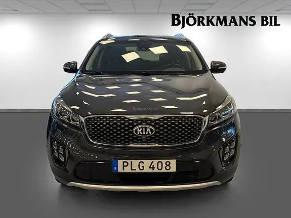 Kia Sorento 2017 photo 2