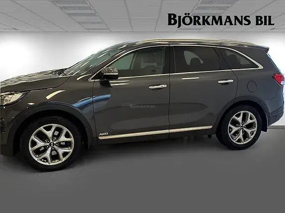 Kia Sorento 2017 photo 4