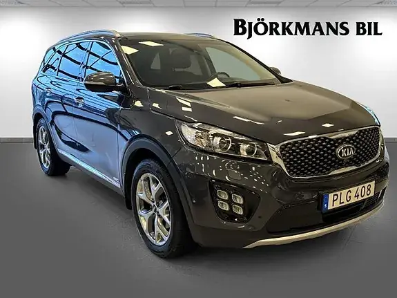 Kia Sorento 2017 photo 3