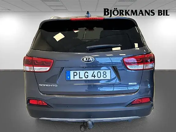 Kia Sorento 2017 photo 5