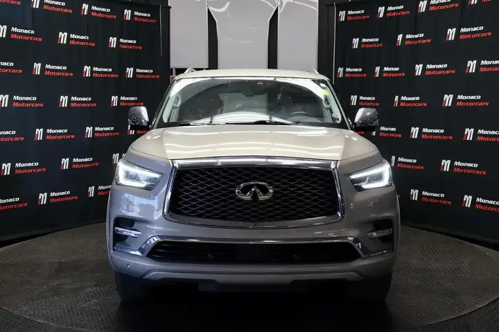 Infiniti Qx80 2019 photo 2