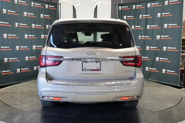 Infiniti Qx80 2019 photo 4