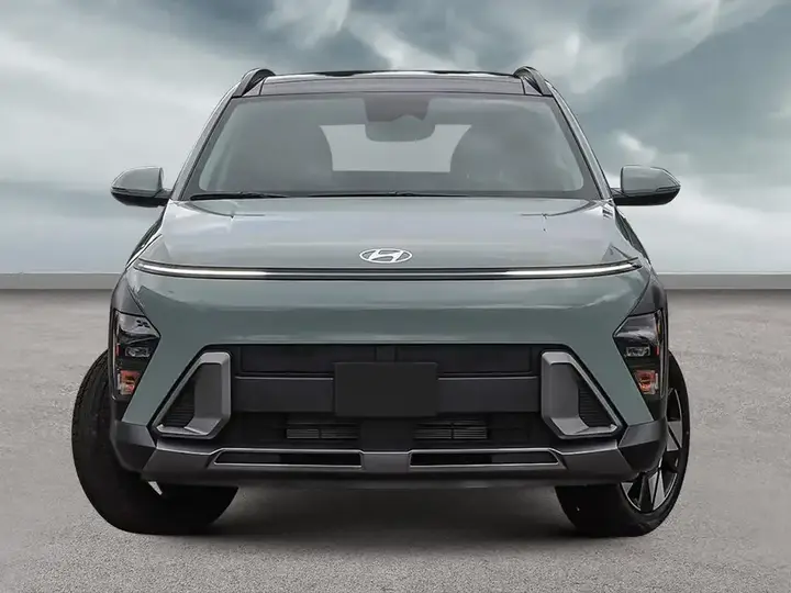 Hyundai Kona 2027 photo 2