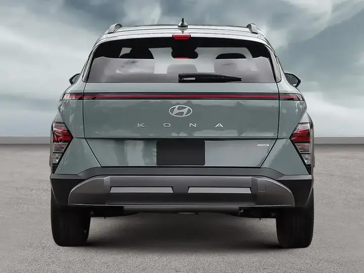 Hyundai Kona 2027 photo 5