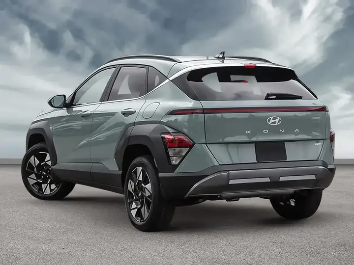Hyundai Kona 2027 photo 4