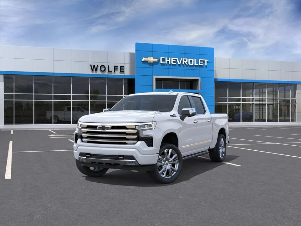 Chevrolet Silverado 1500 2026 photo 4
