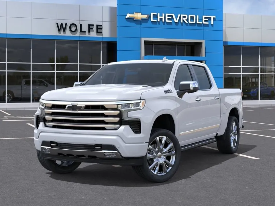 Chevrolet Silverado 1500 2026 photo 2