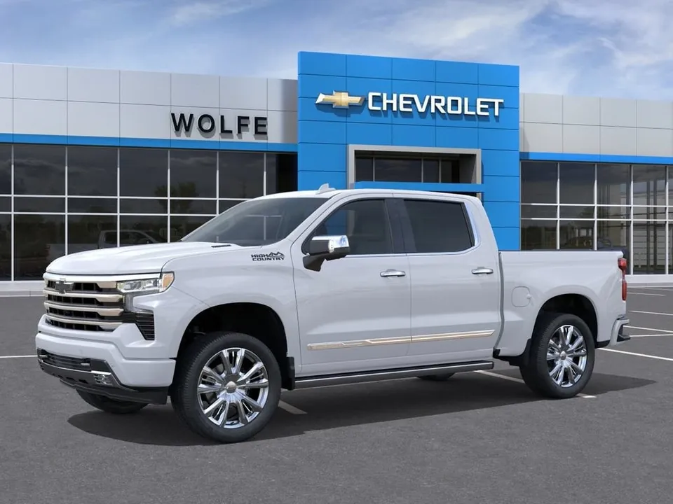 Chevrolet Silverado 1500 2026 photo 5