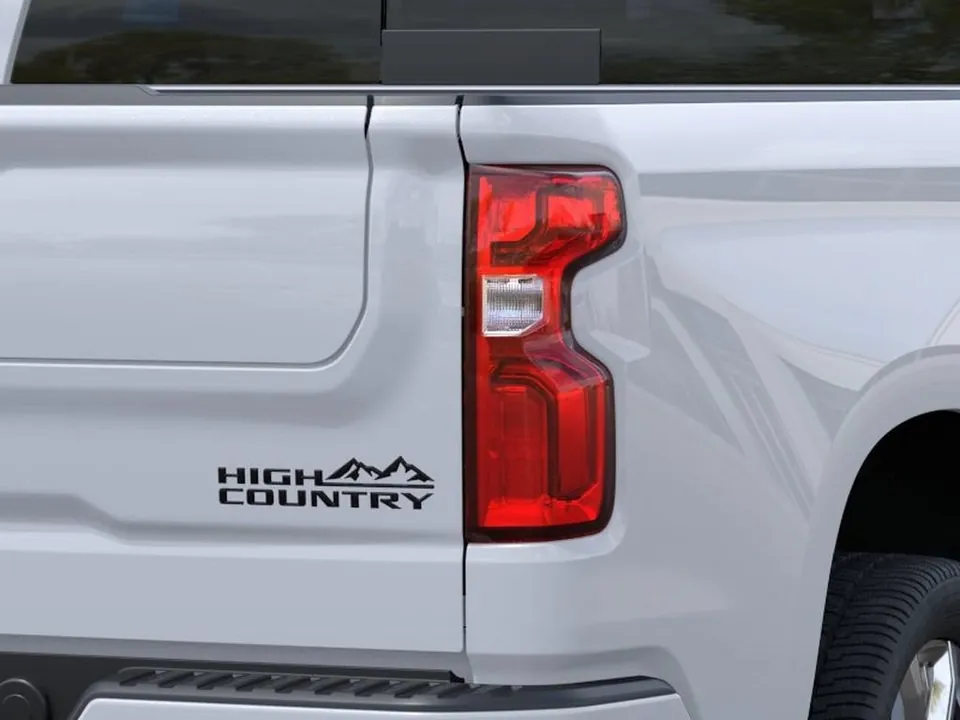 Chevrolet Silverado 1500 2026 photo 3