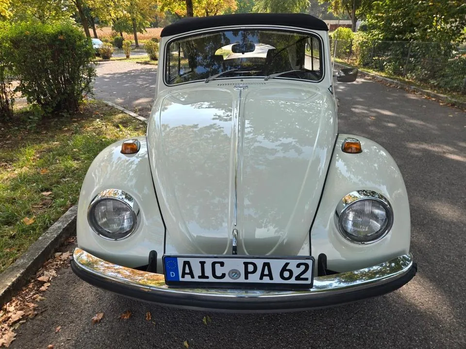 Volkswagen Käfer 1500