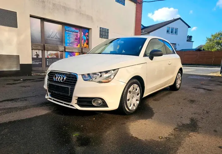 Audi A1