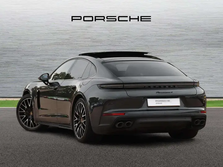Porsche Panamera 2025 photo 4