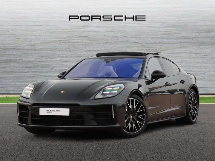 Porsche Panamera 2025 photo 2