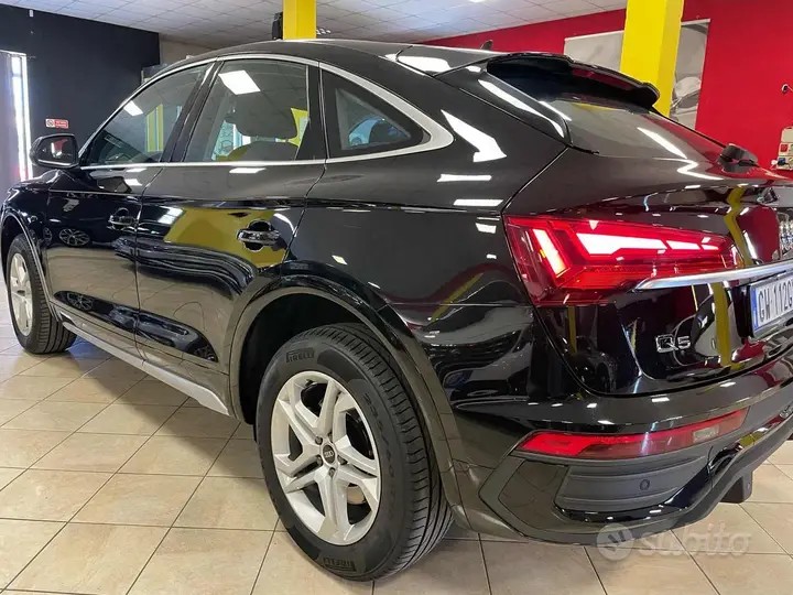 Audi Q5 2024 photo 4