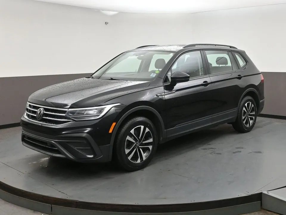 Volkswagen Tiguan 2024 photo 3