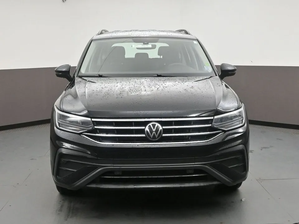 Volkswagen Tiguan 2024 photo 2