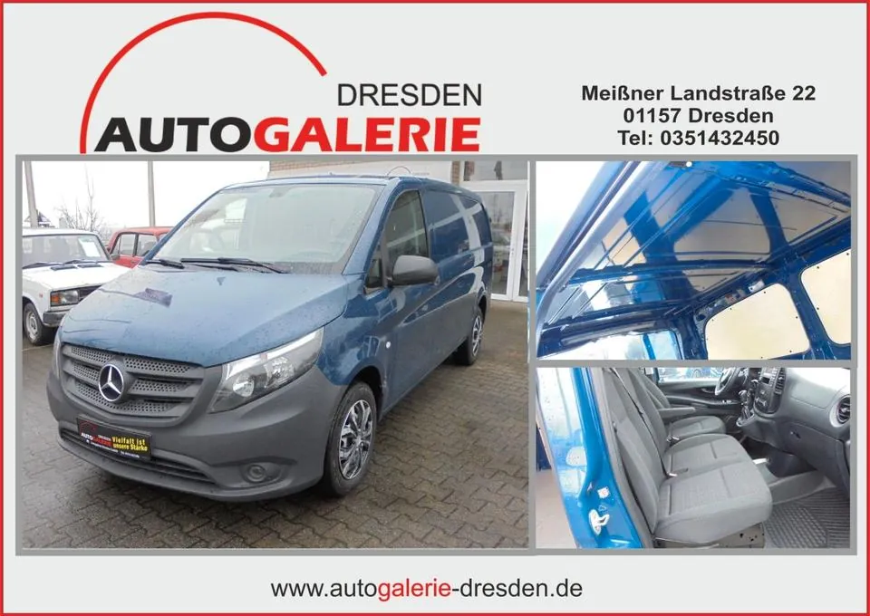 Mercedes-Benz Vito