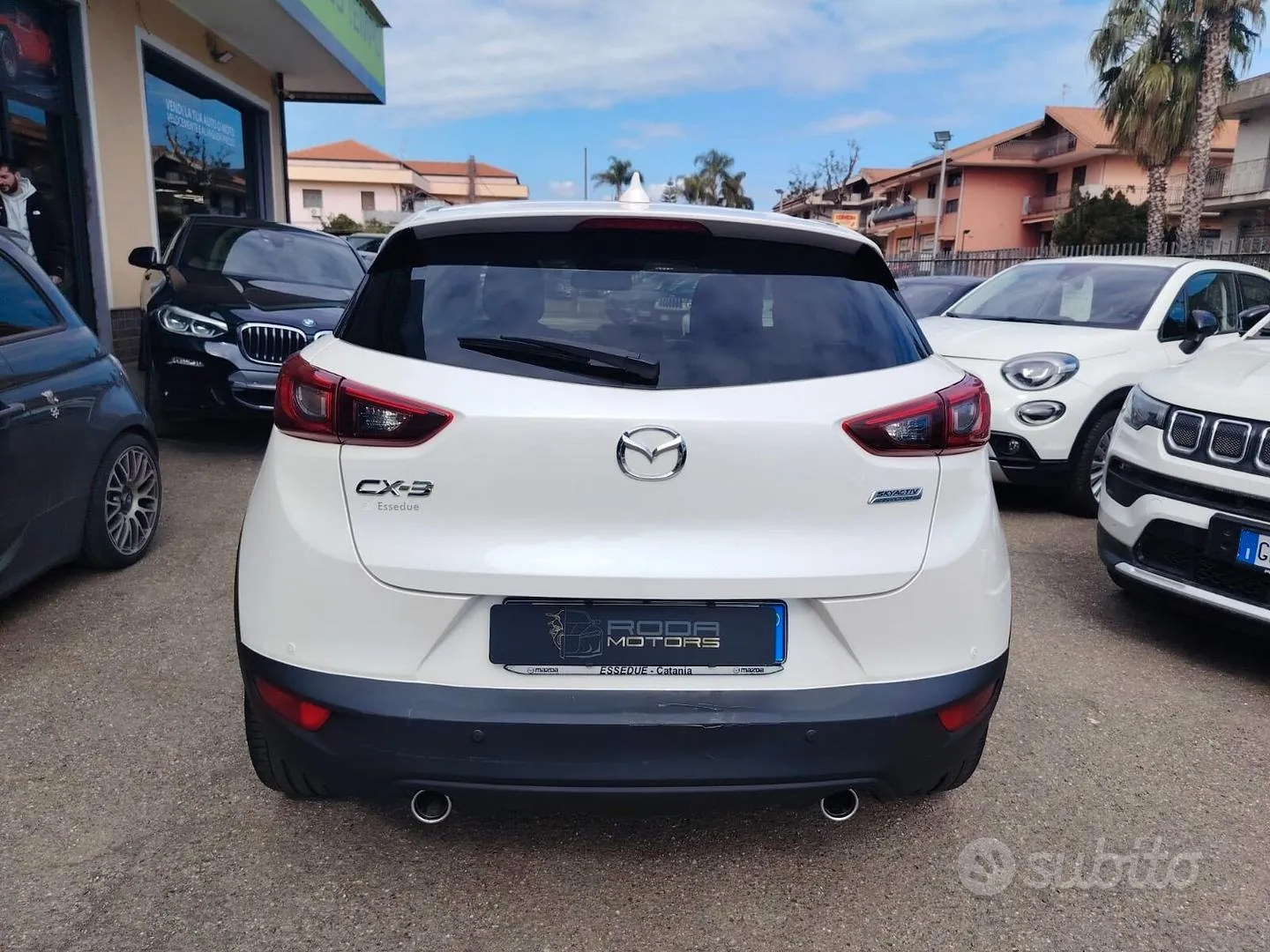 Mazda Cx-3 2019 photo 5