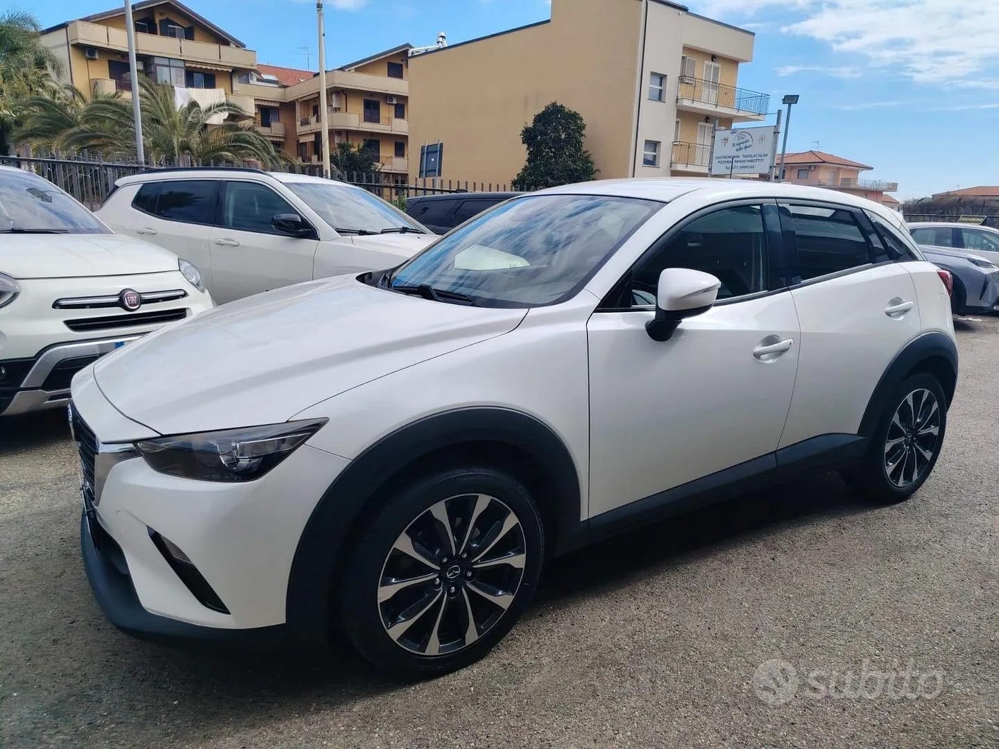 Mazda Cx-3 2019 photo 3