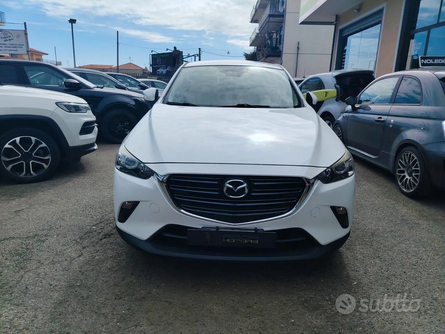 Mazda Cx-3 2019 photo 2
