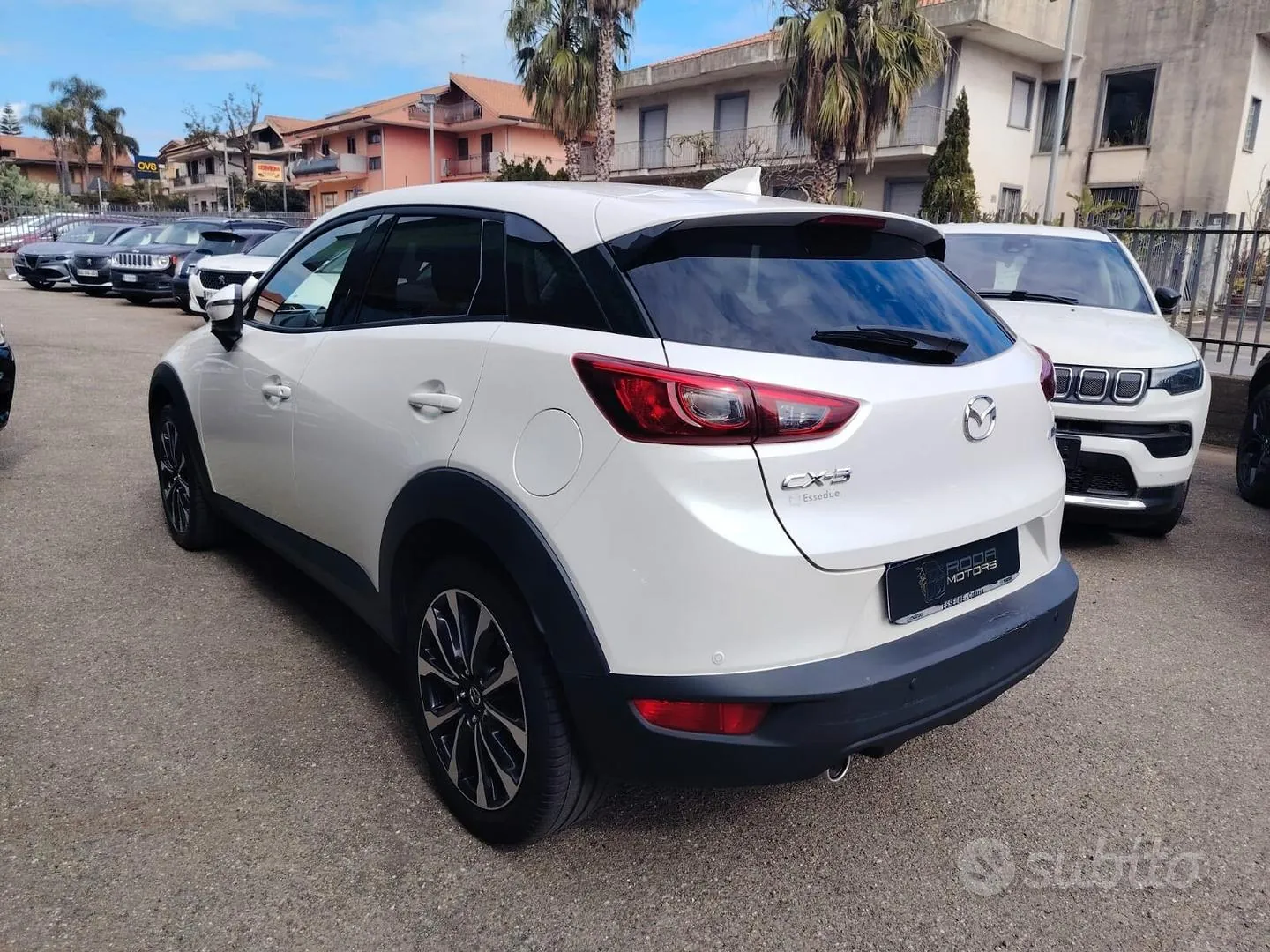 Mazda Cx-3 2019 photo 4