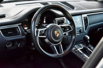 Porsche Macan 2017 photo 3