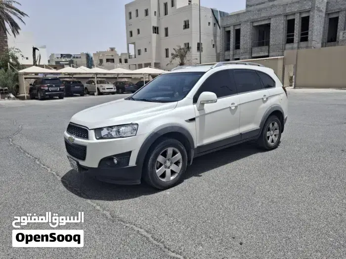 Chevrolet Captiva 2012 photo 5