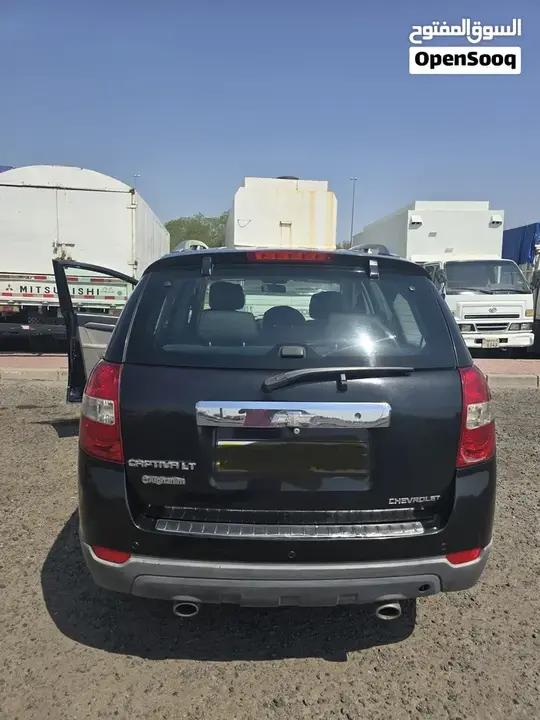 Chevrolet Captiva 2012 photo 4