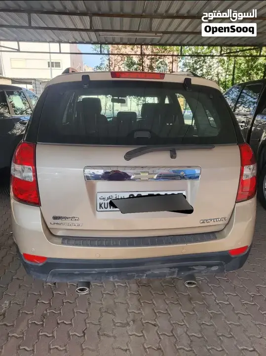 Chevrolet Captiva