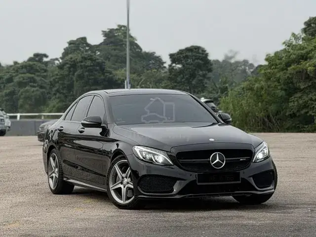 Mercedes-Benz C250