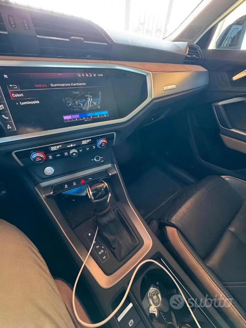 Audi Q3 2019 photo 3