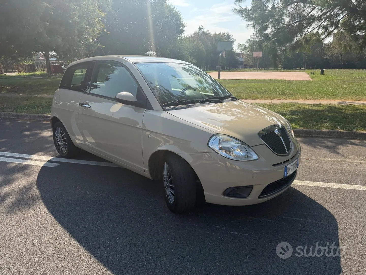 Lancia Ypsilon 2009 photo 2