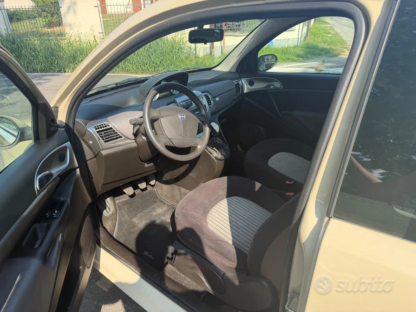 Lancia Ypsilon 2009 photo 5