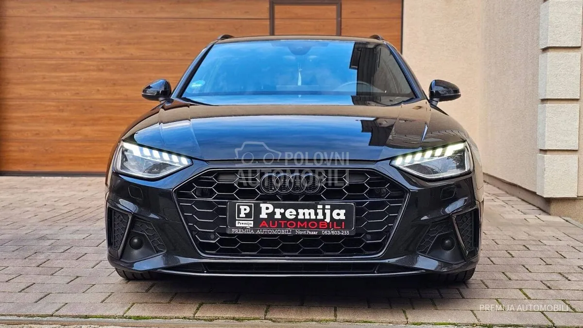 Audi A4